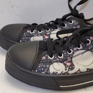 Viasb Baby and Mommy Elephant shoes size 8